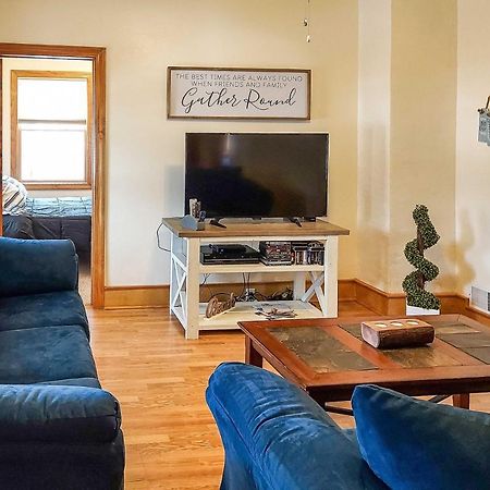 All-Season Grand Haven Getaway With Deck! Exteriör bild