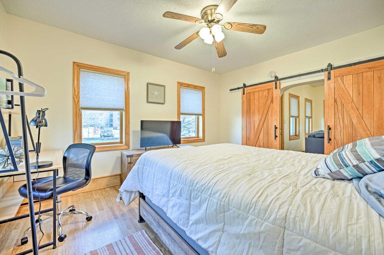 All-Season Grand Haven Getaway With Deck! Exteriör bild