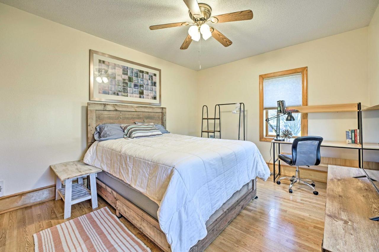 All-Season Grand Haven Getaway With Deck! Exteriör bild