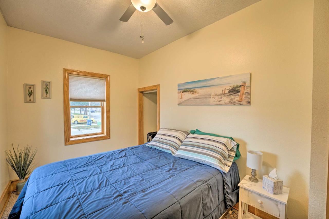 All-Season Grand Haven Getaway With Deck! Exteriör bild