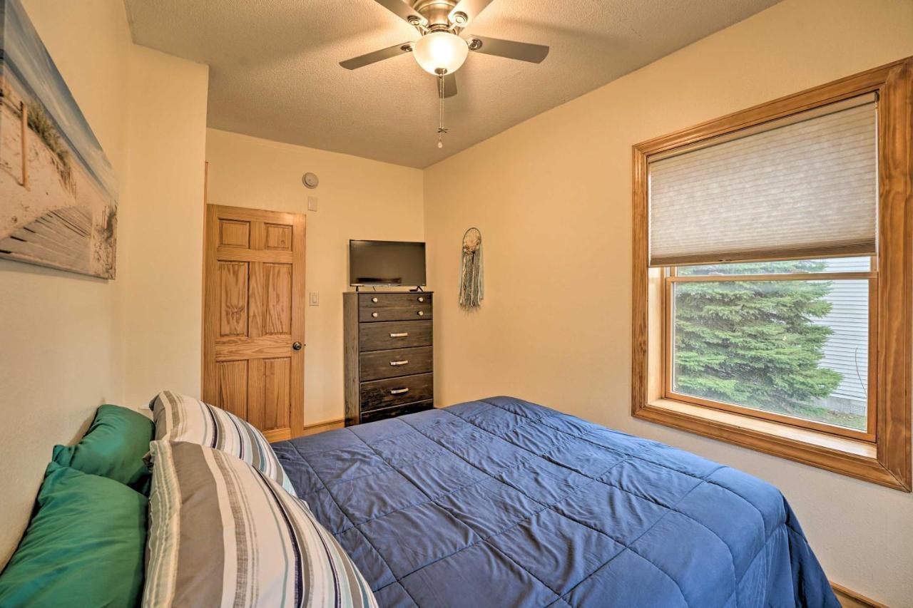 All-Season Grand Haven Getaway With Deck! Exteriör bild