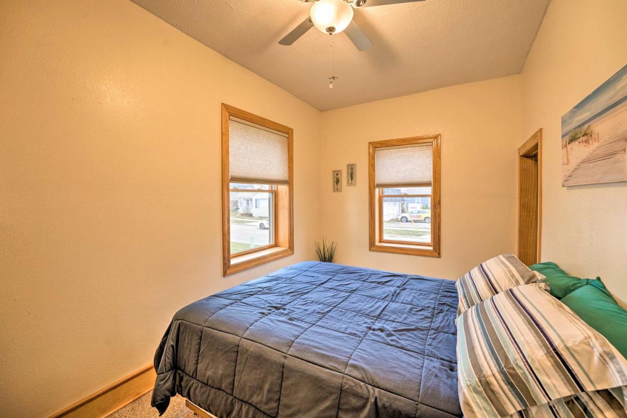 All-Season Grand Haven Getaway With Deck! Exteriör bild