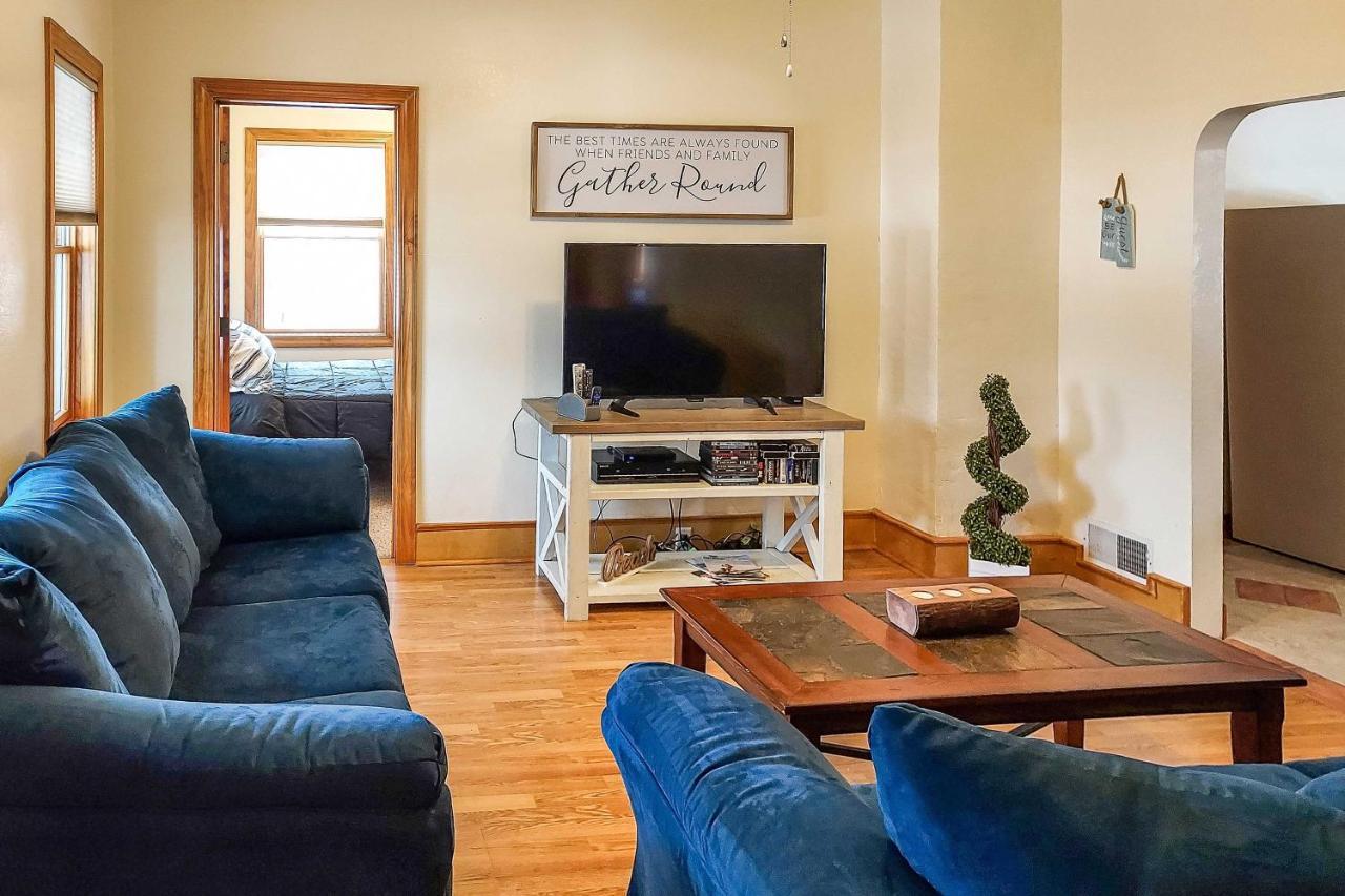 All-Season Grand Haven Getaway With Deck! Exteriör bild